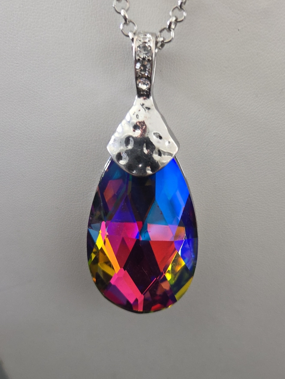 Paparazzi Spell Binding Sparkle Multi Necklace NWT